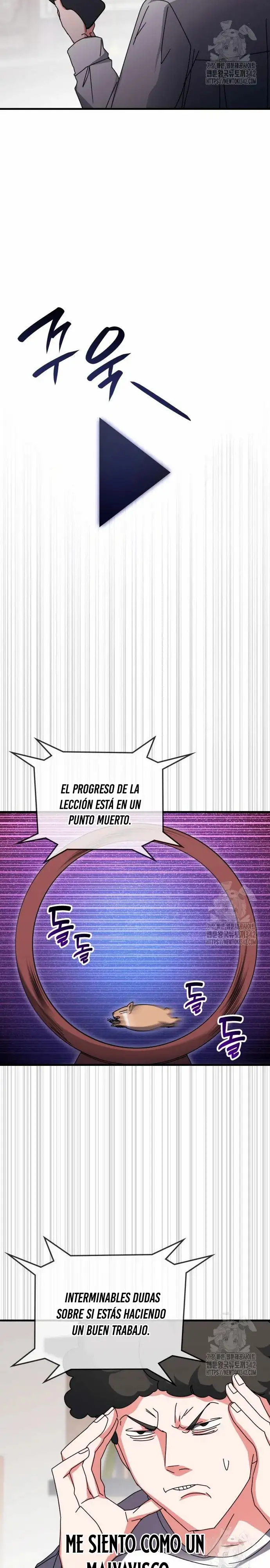 Academia De La Ascension capítulo 115 página 10