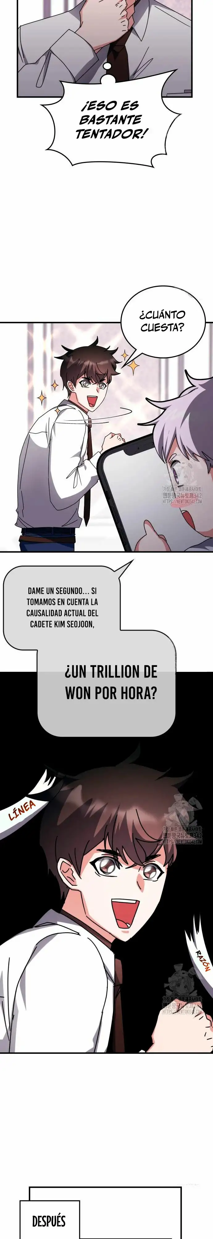 Academia De La Ascension capítulo 115 página 12