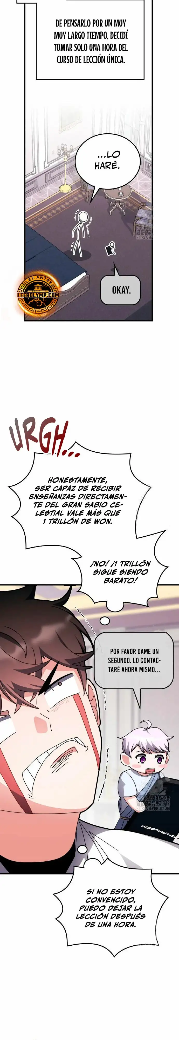 Academia De La Ascension capítulo 115 página 13