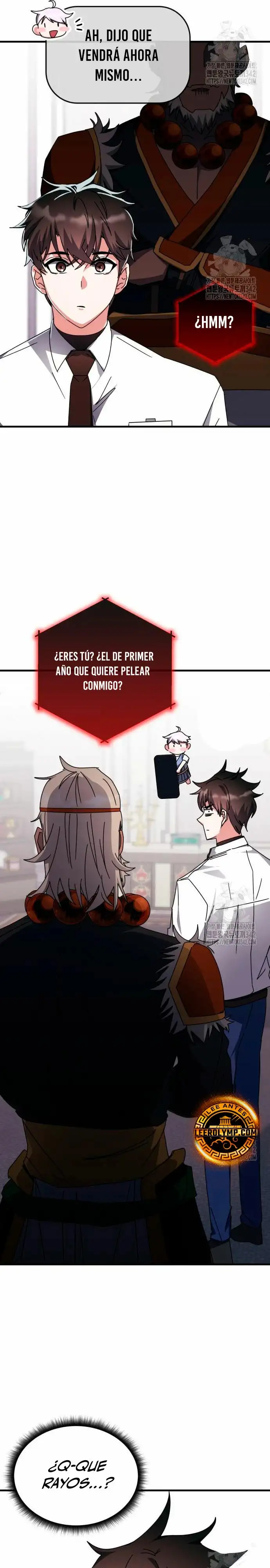Academia De La Ascension capítulo 115 página 14