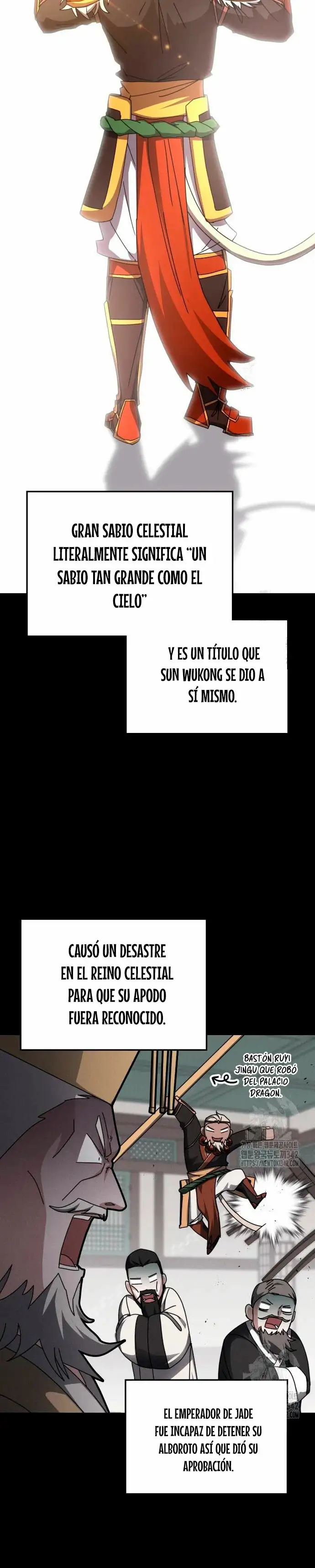 Academia De La Ascension capítulo 115 página 19