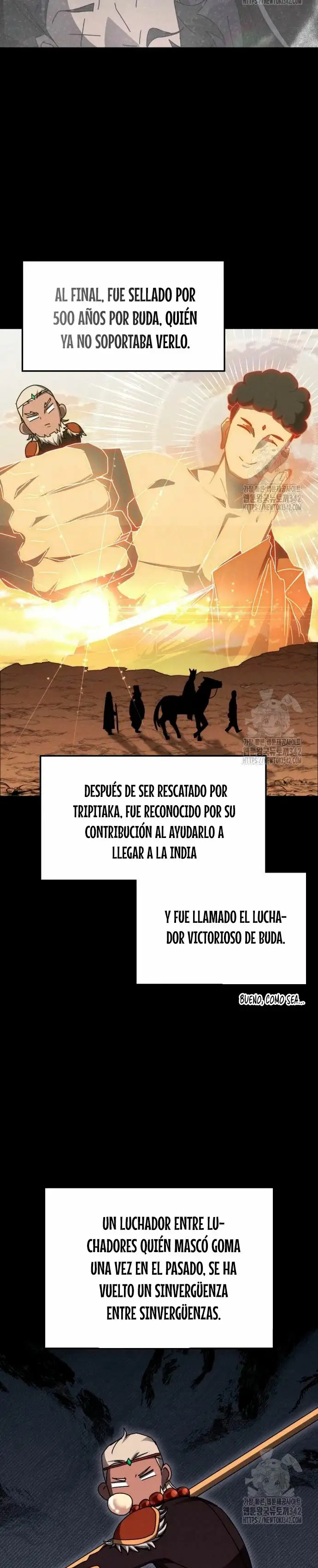 Academia De La Ascension capítulo 115 página 22