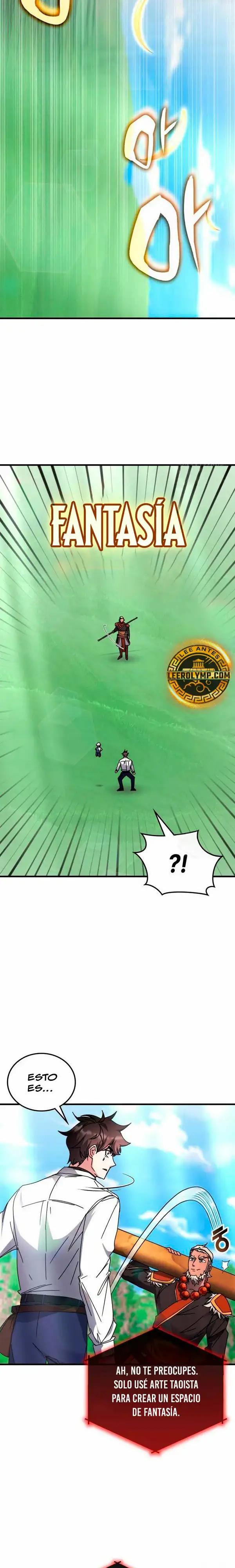 Academia De La Ascension capítulo 116 página 4