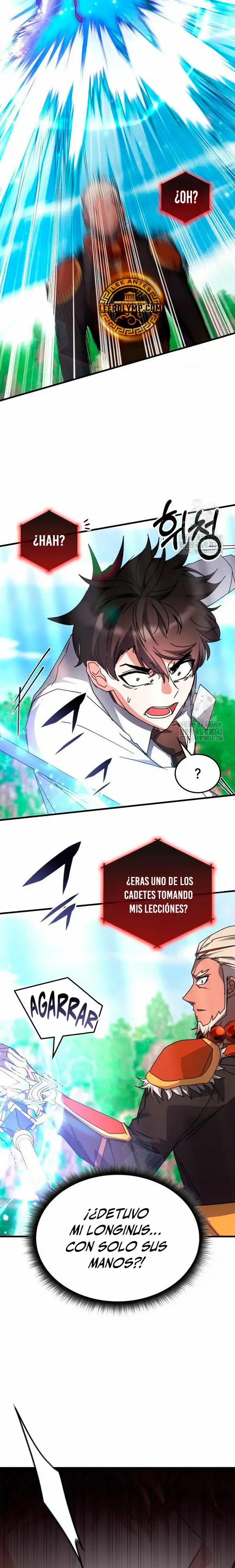 Academia De La Ascension capítulo 116 página 9