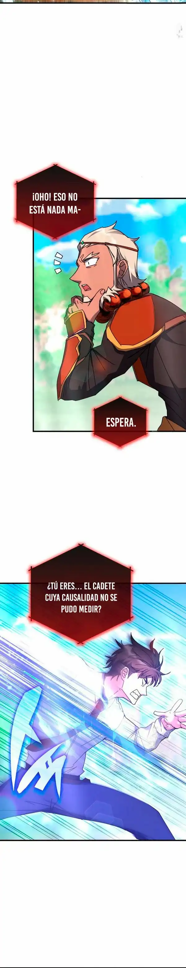 Academia De La Ascension capítulo 116 página 11