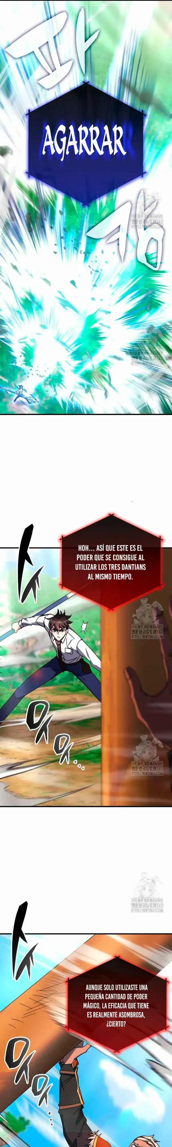 Academia De La Ascension capítulo 116 página 12