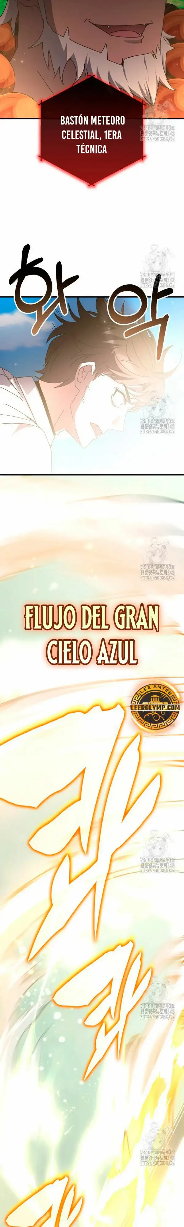 Academia De La Ascension capítulo 116 página 18