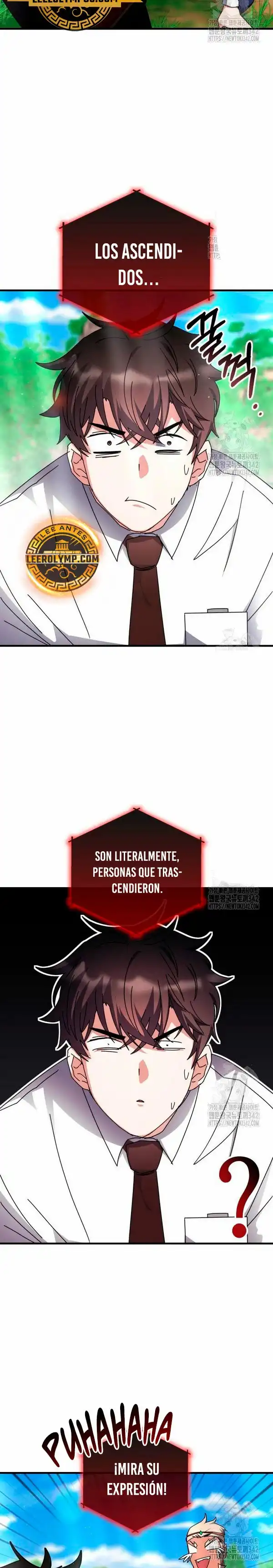 Academia De La Ascension capítulo 116 página 23