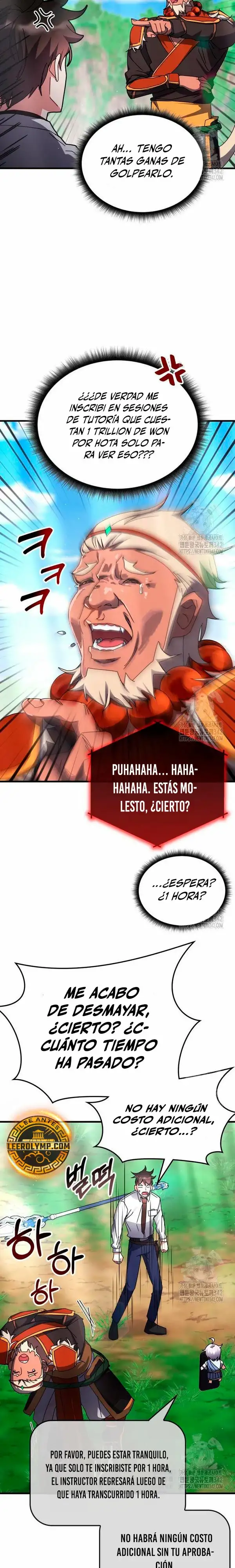 Academia De La Ascension capítulo 116 página 24