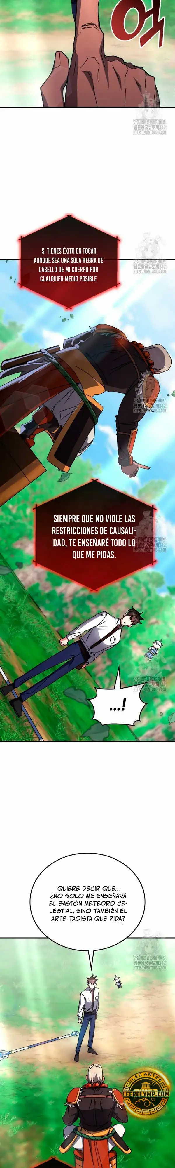 Academia De La Ascension capítulo 116 página 30