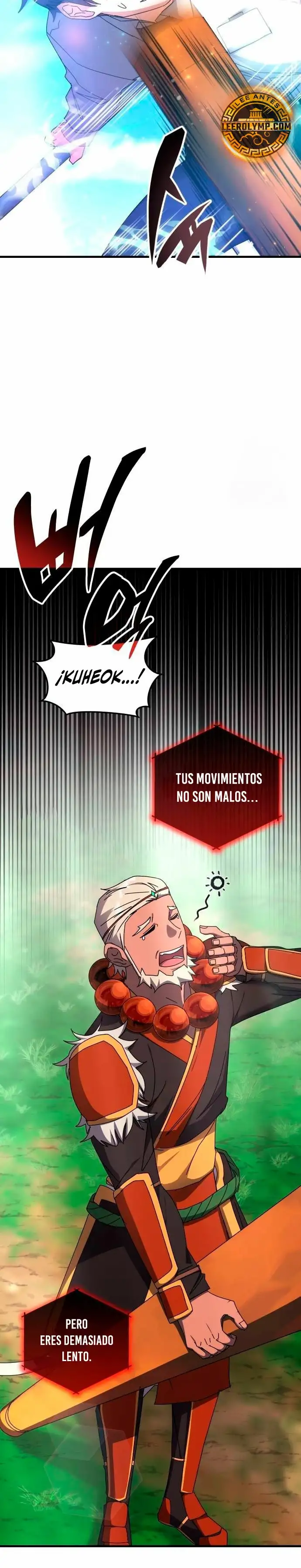 Academia De La Ascension capítulo 117 página 6