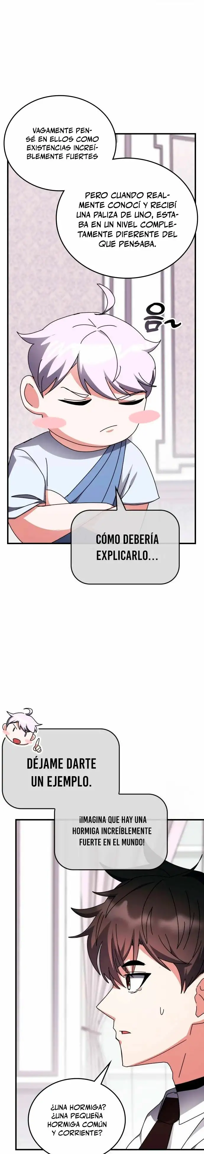 Academia De La Ascension capítulo 117 página 24