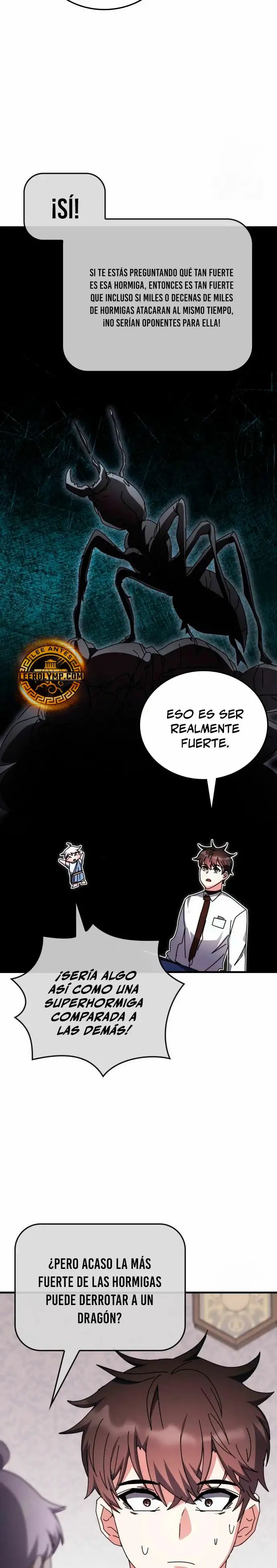 Academia De La Ascension capítulo 117 página 25