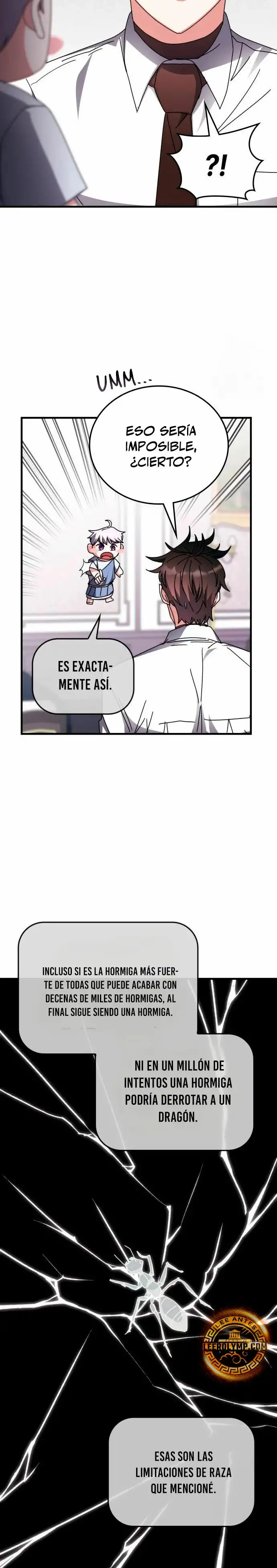 Academia De La Ascension capítulo 117 página 26