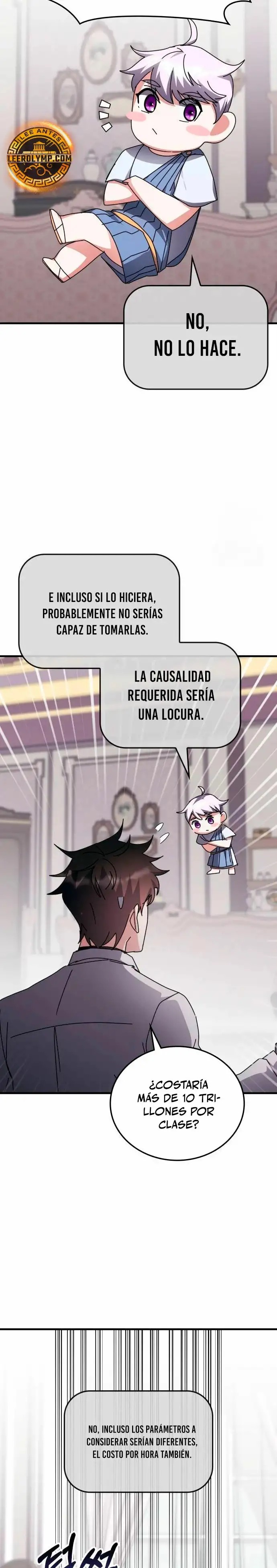 Academia De La Ascension capítulo 117 página 32