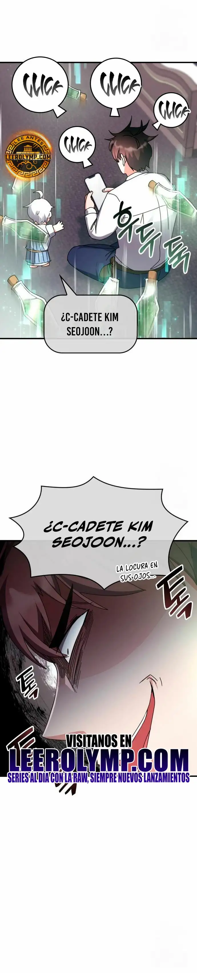 Academia De La Ascension capítulo 117 página 36