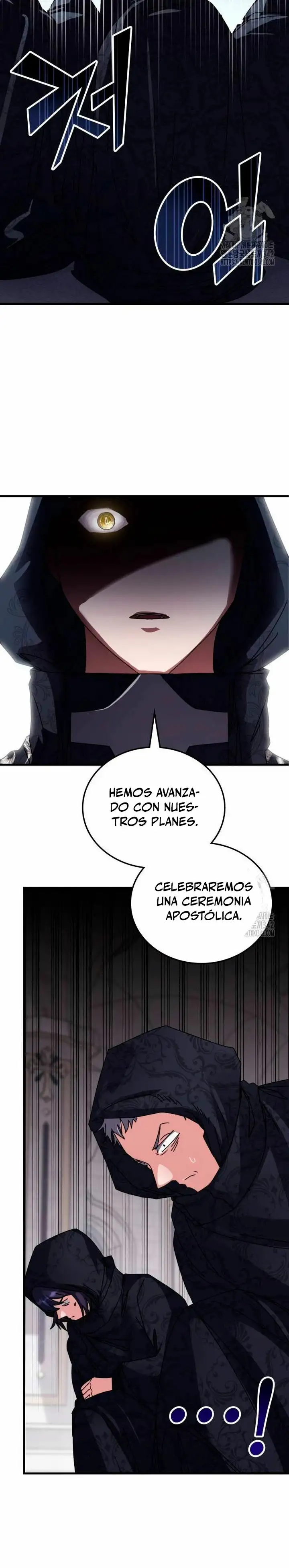 Academia De La Ascension capítulo 119 página 4