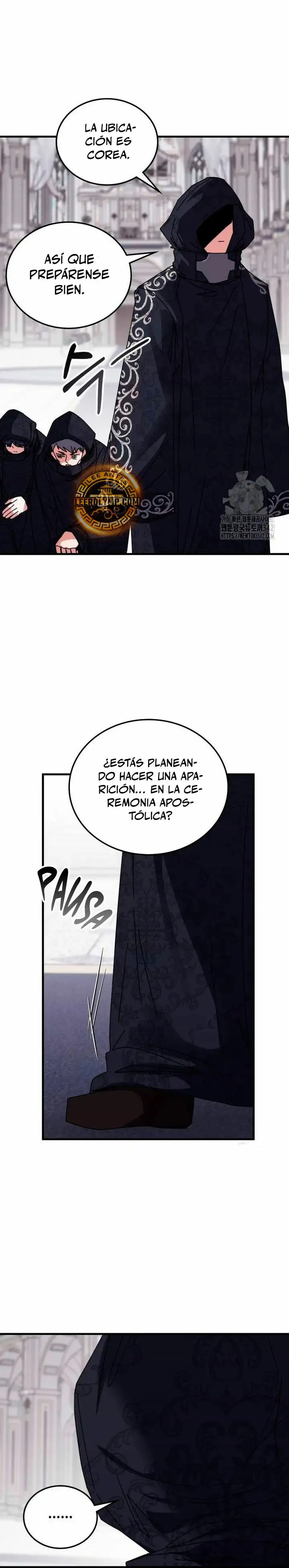 Academia De La Ascension capítulo 119 página 5