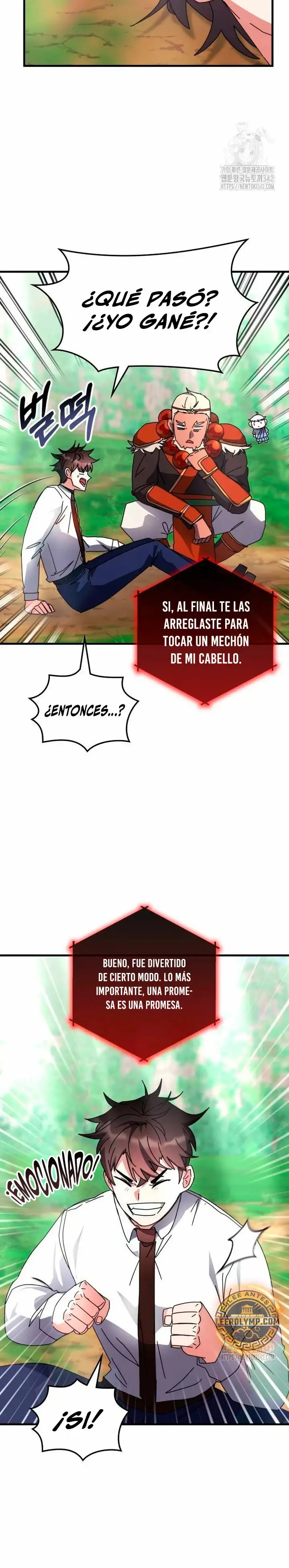 Academia De La Ascension capítulo 119 página 8