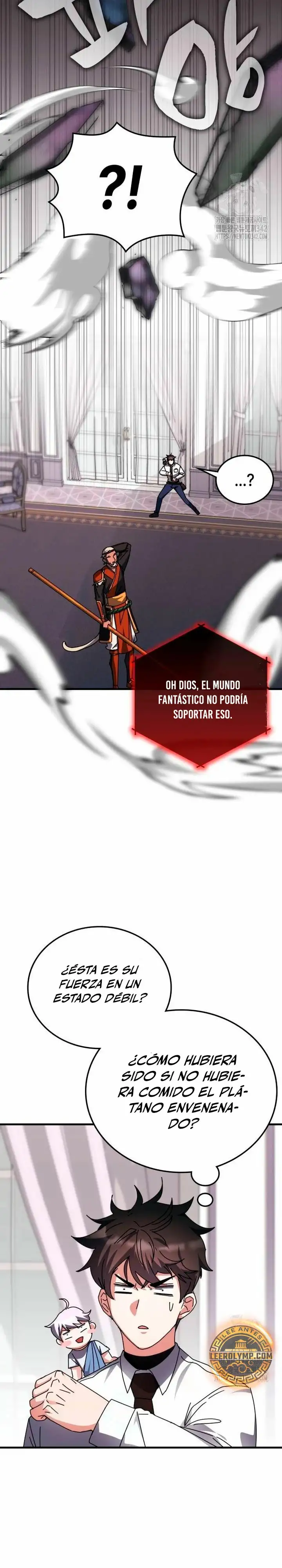 Academia De La Ascension capítulo 119 página 20