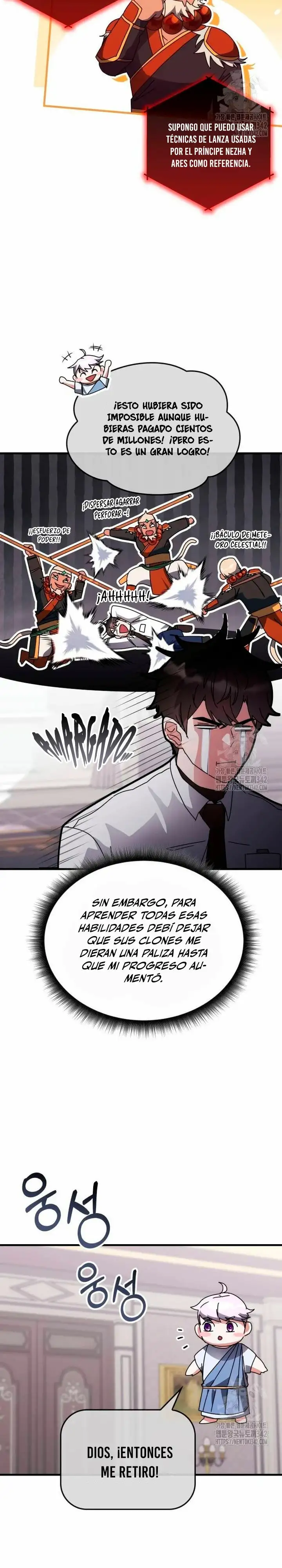 Academia De La Ascension capítulo 119 página 25