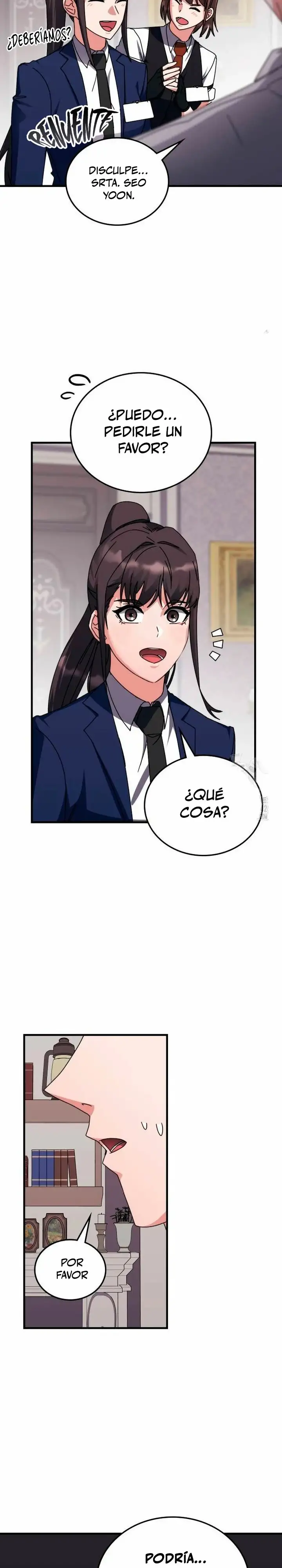 Academia De La Ascension capítulo 119 página 28