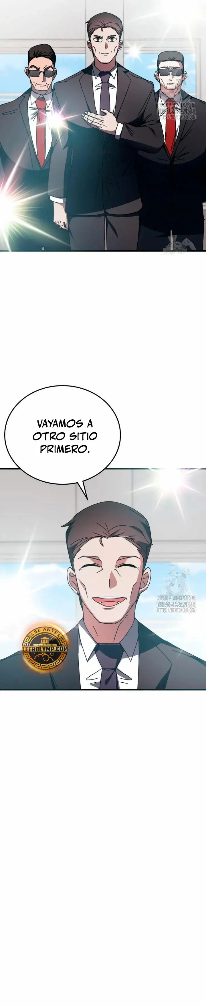 Academia De La Ascension capítulo 120 página 5