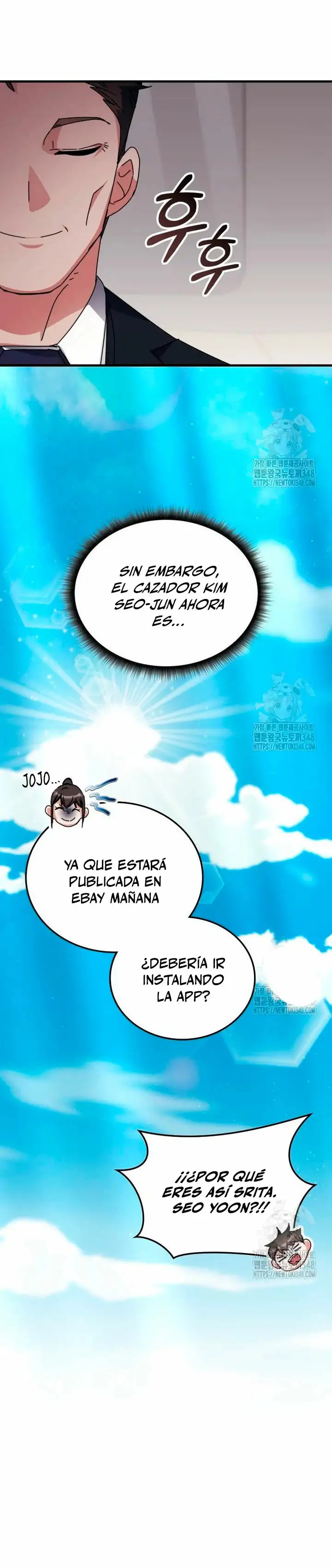 Academia De La Ascension capítulo 120 página 10