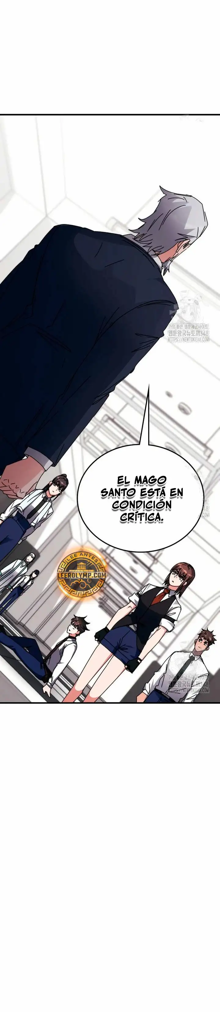 Academia De La Ascension capítulo 120 página 16