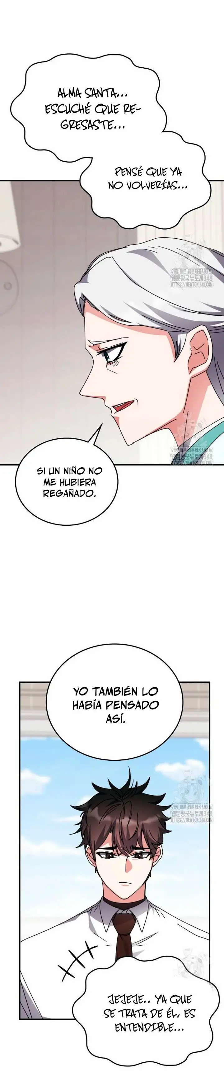 Academia De La Ascension capítulo 120 página 21