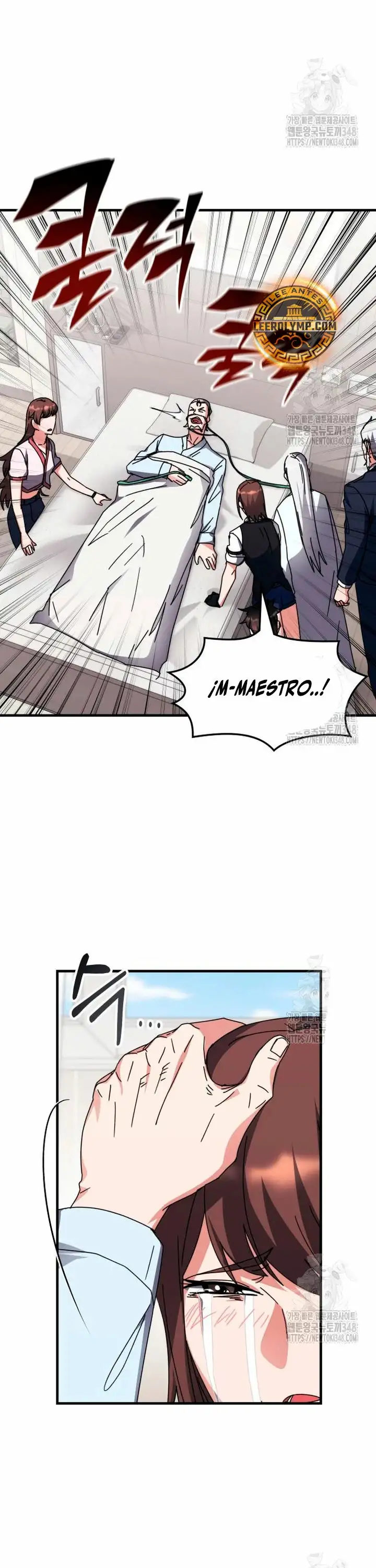 Academia De La Ascension capítulo 120 página 22
