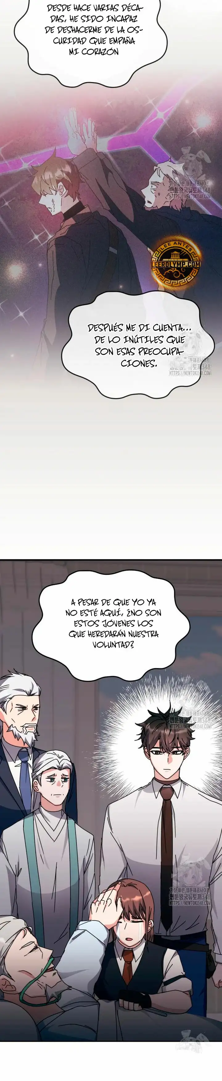 Academia De La Ascension capítulo 120 página 24