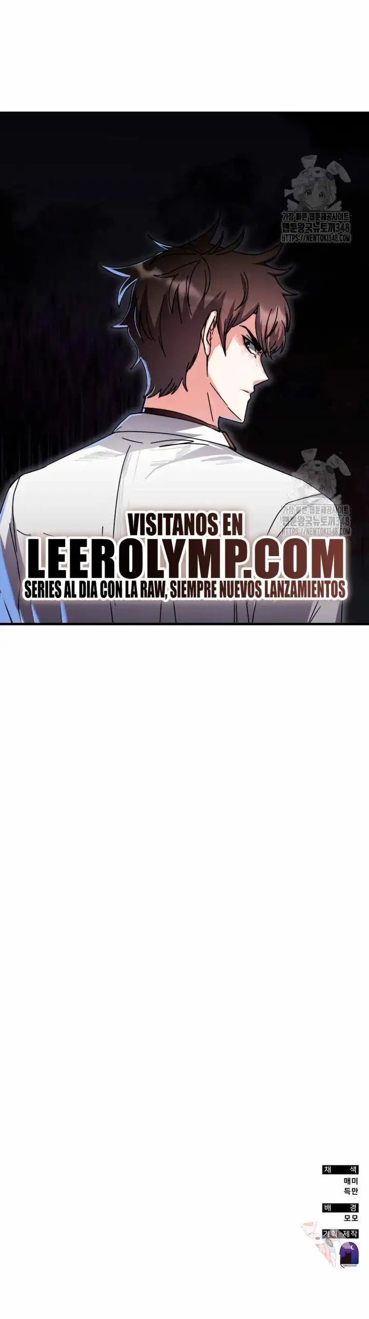 Academia De La Ascension capítulo 120 página 36