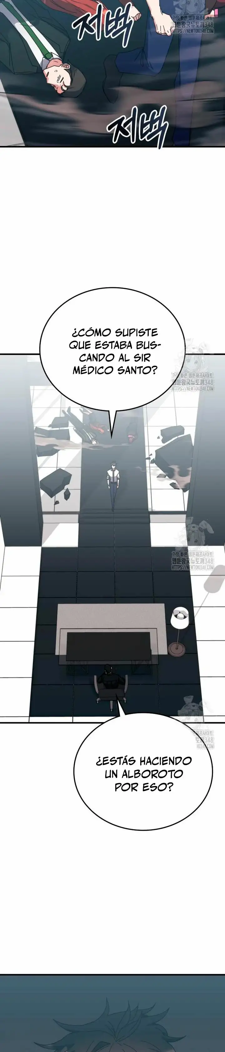 Academia De La Ascension capítulo 121 página 7