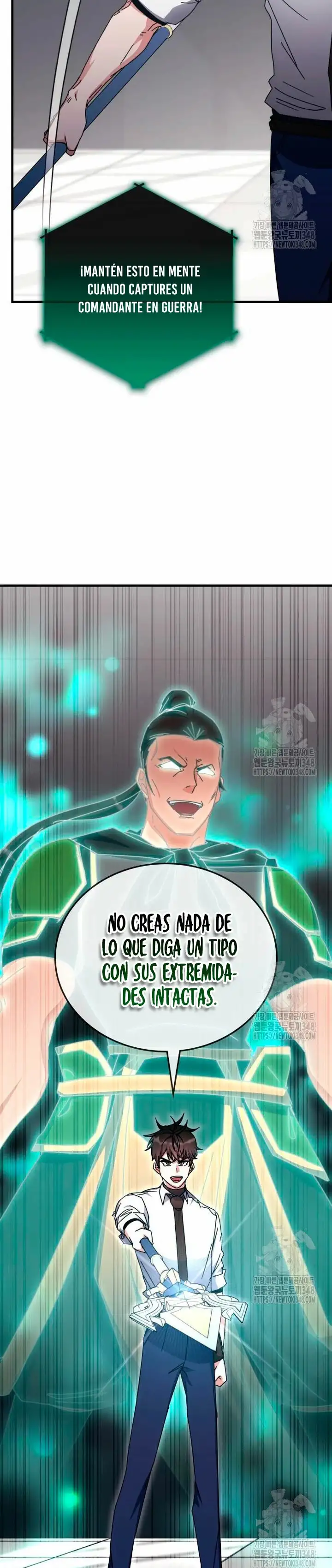 Academia De La Ascension capítulo 121 página 16