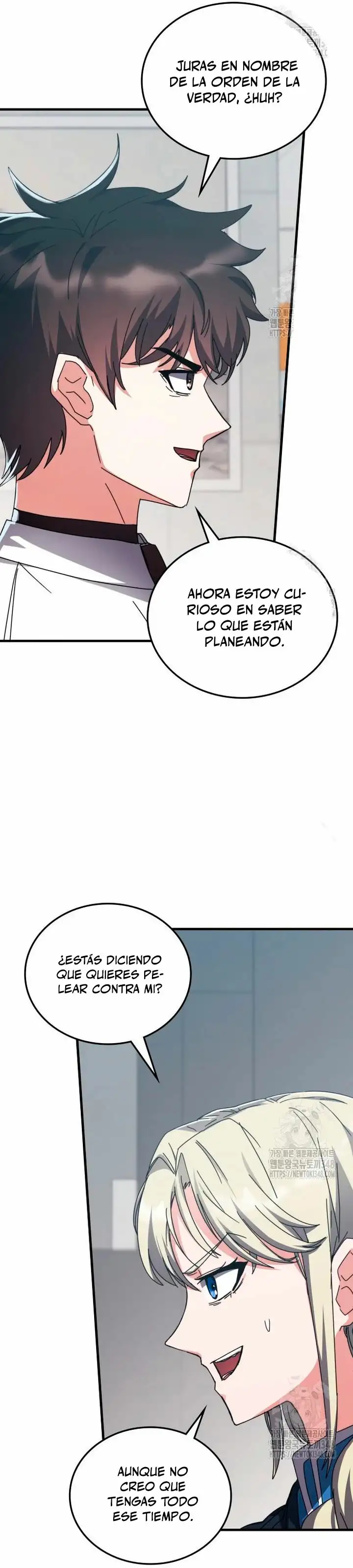 Academia De La Ascension capítulo 121 página 37