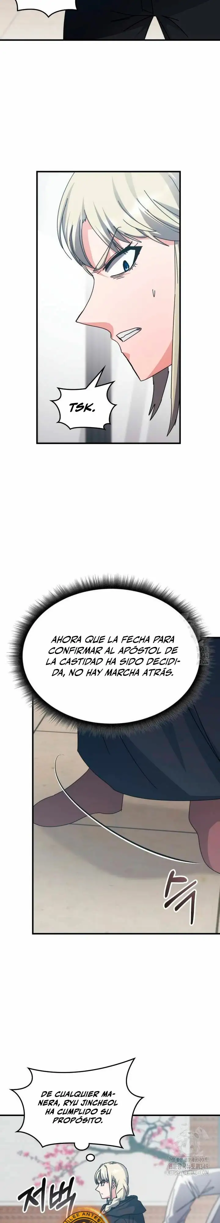 Academia De La Ascension capítulo 122 página 4