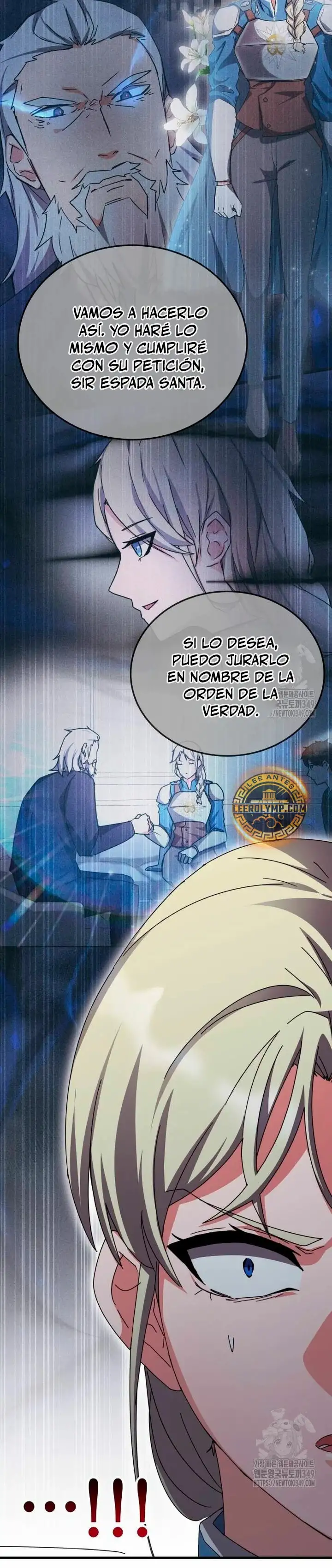 Academia De La Ascension capítulo 122 página 8