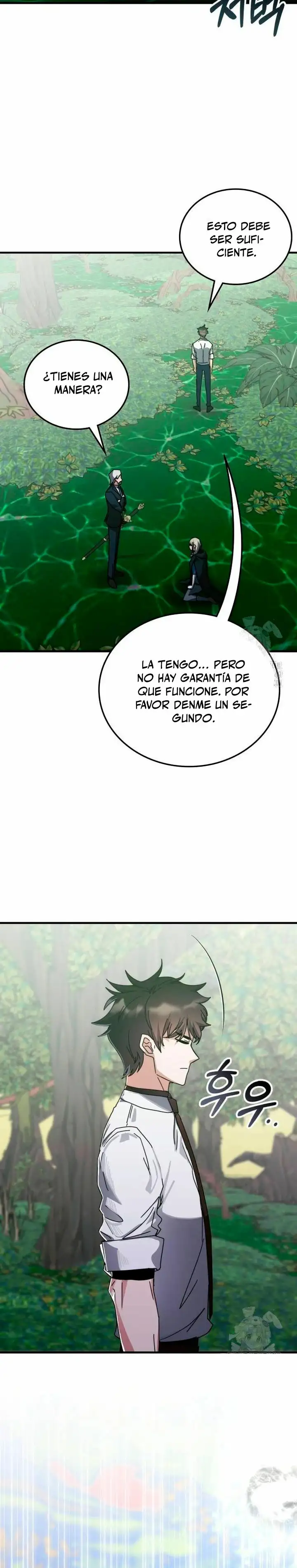 Academia De La Ascension capítulo 122 página 24