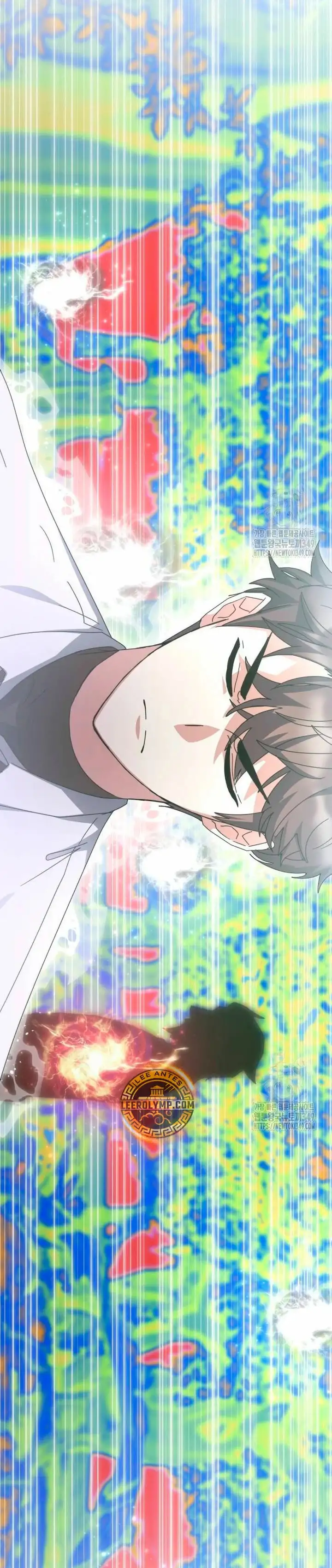 Academia De La Ascension capítulo 122 página 25