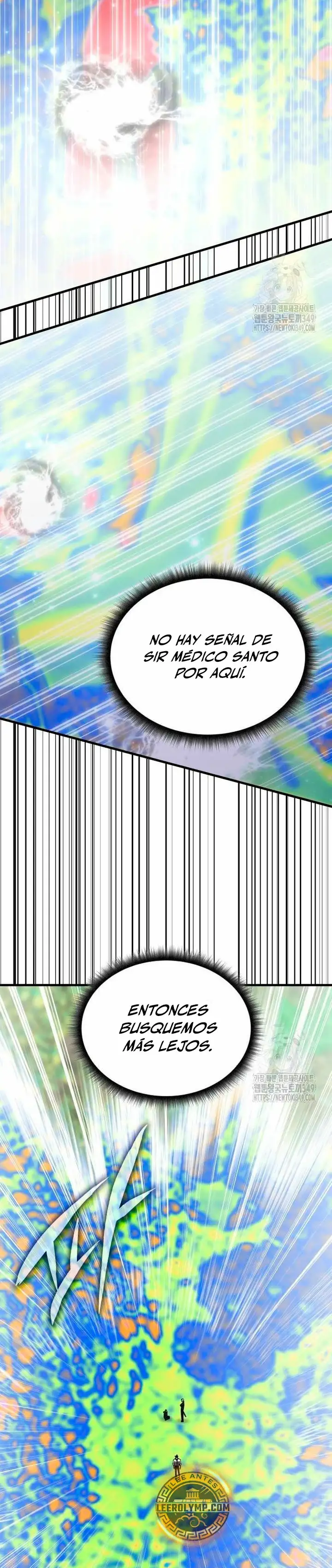 Academia De La Ascension capítulo 122 página 26