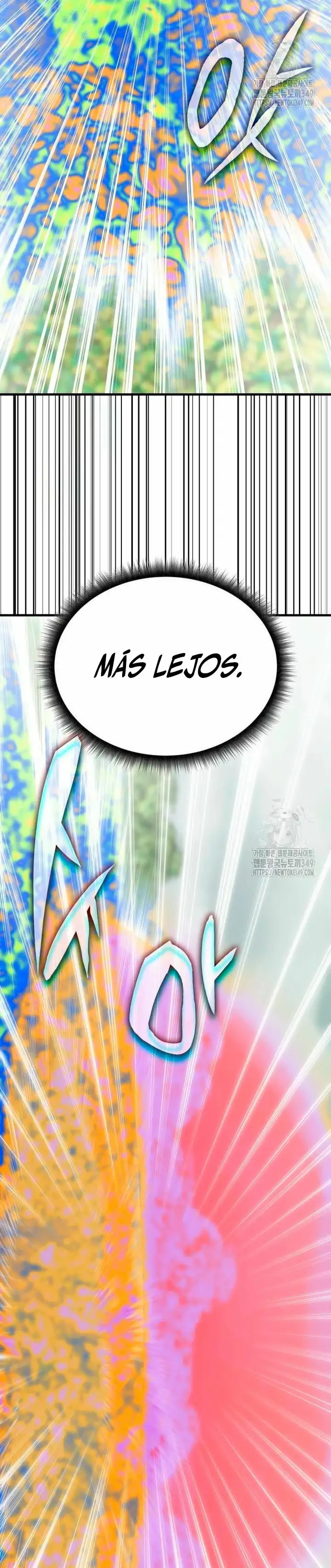 Academia De La Ascension capítulo 122 página 27