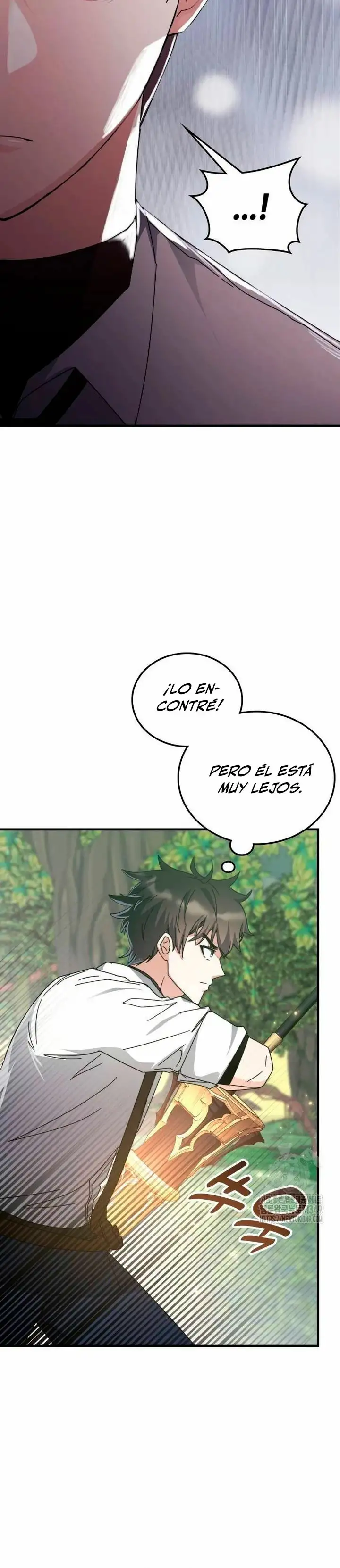Academia De La Ascension capítulo 122 página 29