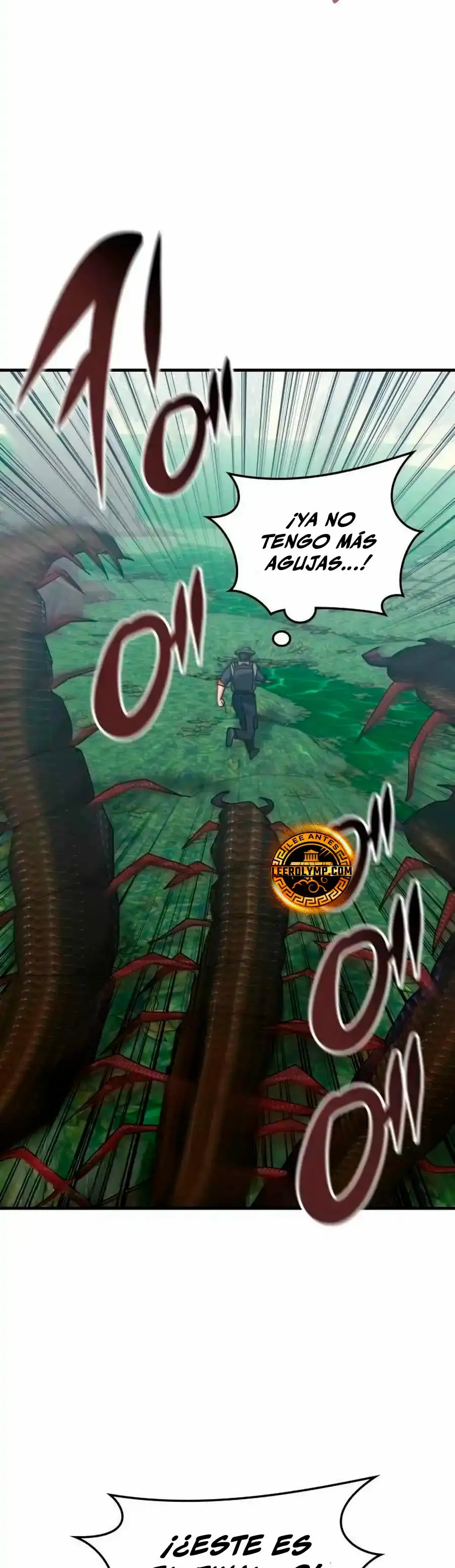 Academia De La Ascension capítulo 123 página 7