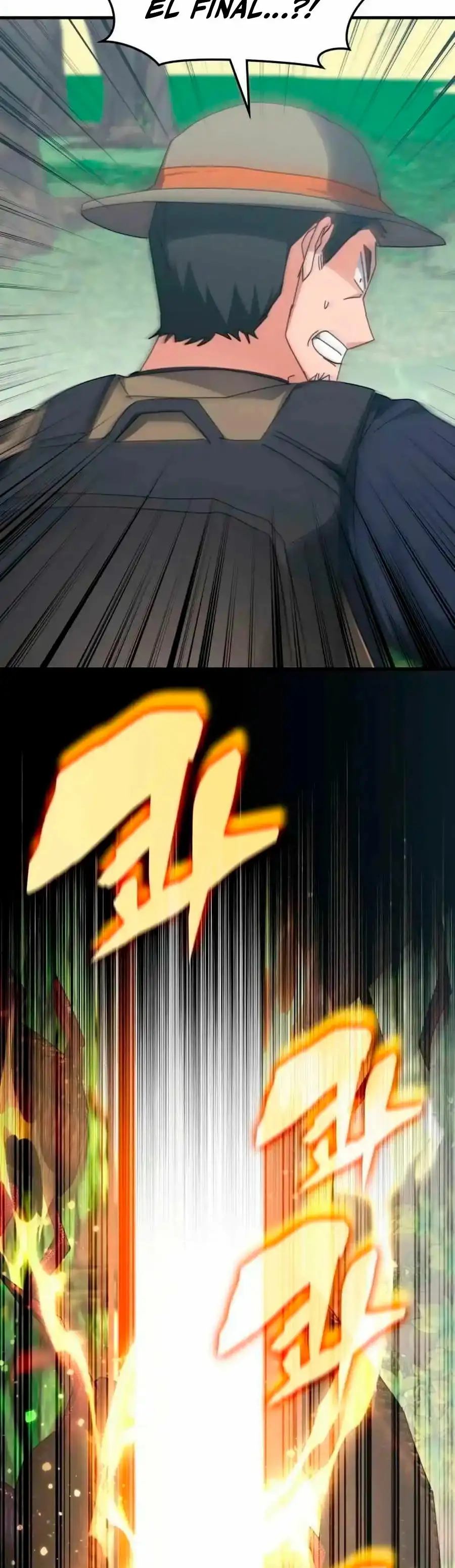 Academia De La Ascension capítulo 123 página 8