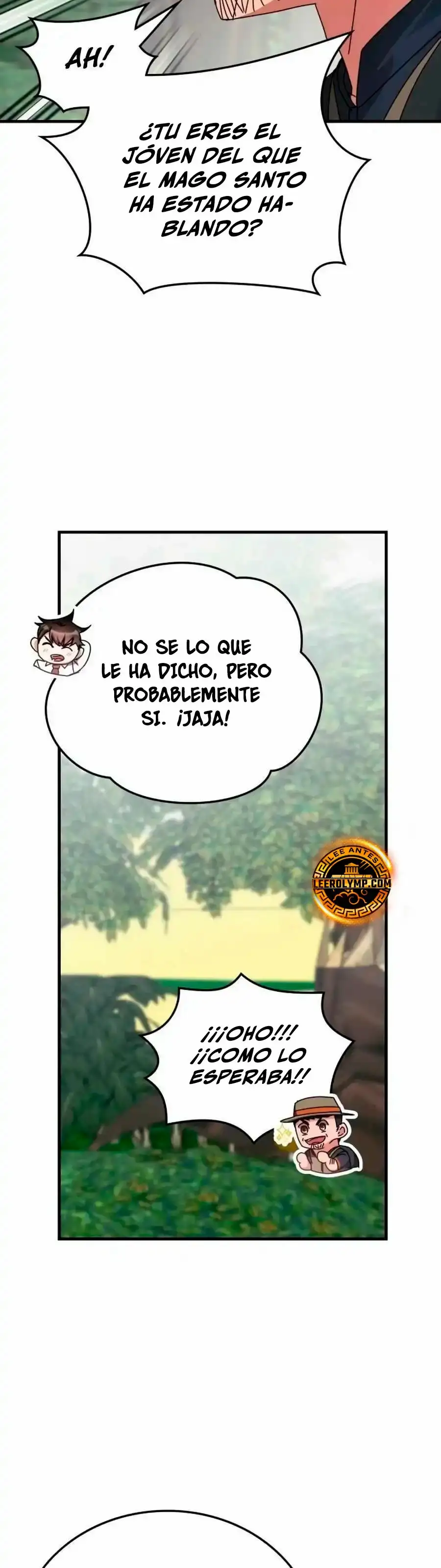 Academia De La Ascension capítulo 123 página 21