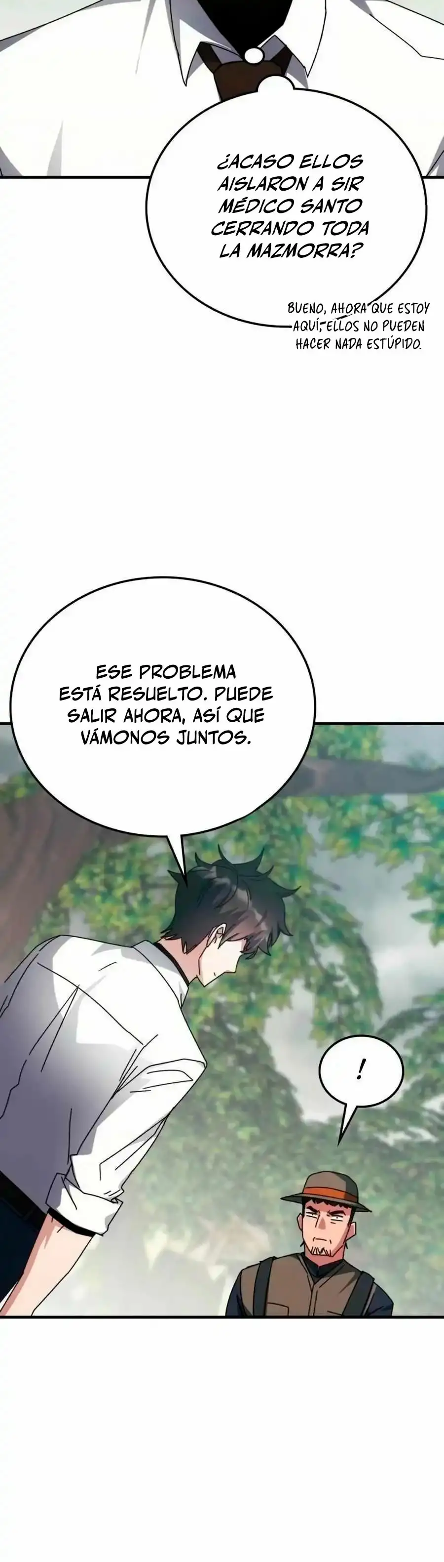 Academia De La Ascension capítulo 123 página 23