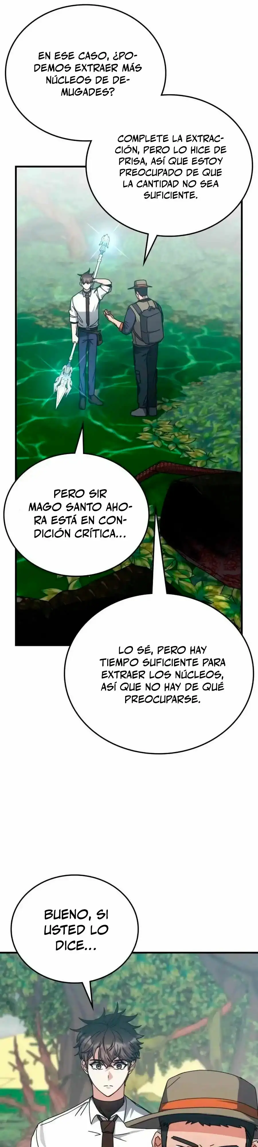 Academia De La Ascension capítulo 123 página 24