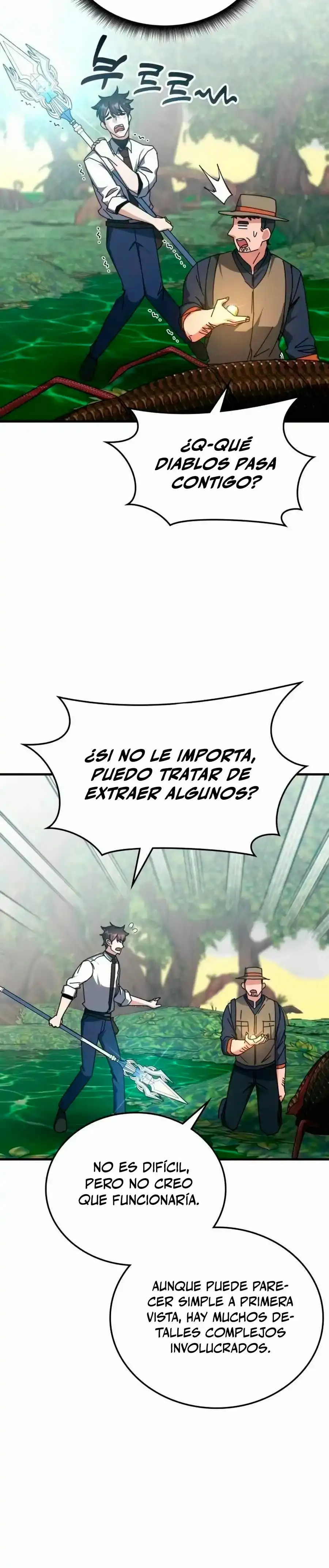 Academia De La Ascension capítulo 123 página 29
