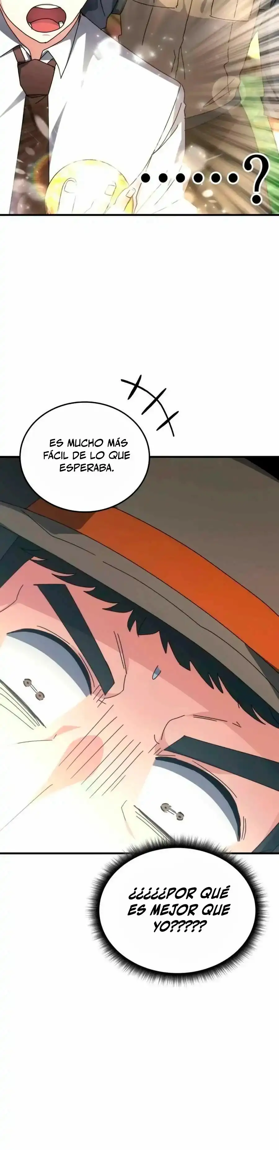 Academia De La Ascension capítulo 123 página 32